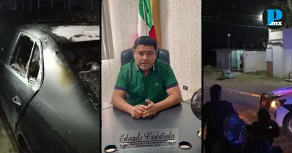 En un mes, dos atentados contra autoridades comunitarias en Tlaxcala; gobierno minimiza riesgo