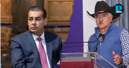 Gobierno de Lorena Cu&eacute;llar suma su cuarto relevo en 2026; salen Ramiro Vivanco y Rafael de la Pe&ntilde;a