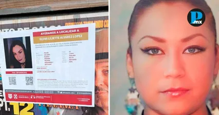 La familia de Elena Liliette mantuvo su b&uacute;squeda durante a&ntilde;os sin saber que sus restos estaban en Tlaxcala.