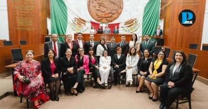 El Congreso de Tlaxcala ejercer&aacute; m&aacute;s de 408 millones de pesos en 2026 para el funcionamiento de sus 25 legisladores.