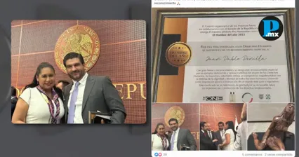 Juan Pablo Penilla Rodr&iacute;guez fue sancionado por EE.UU. por presuntos v&iacute;nculos con el crimen organizado.