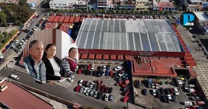 Comerciantes del mercado Emilio S&aacute;nchez Piedras denuncian extorsiones, inseguridad y falta de avances en la remodelaci&oacute;n del inmueble.