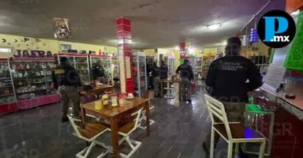 El cargamento de psicotr&oacute;picos y el inmueble asegurado quedaron a disposici&oacute;n del Ministerio P&uacute;blico Federal para dar seguimiento a las indagatorias.