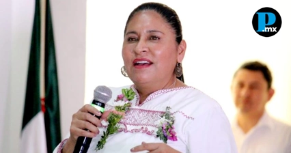 &ldquo;El cambio depende del pueblo&rdquo;, afirma Ana Lilia Rivera