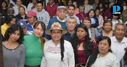 Ana Lilia Rivera llama a fortalecer la honestidad p&uacute;blica en Tlaxcala