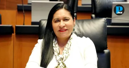 Ana Lilia Rivera exige investigar intervenci&oacute;n extranjera