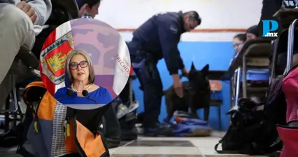 Revisi&oacute;n de mochilas en escuelas debe cumplir con salvaguardas, respetar la privacidad y garantizar los derechos de estudiantes, exhort&oacute; la CEDHT.