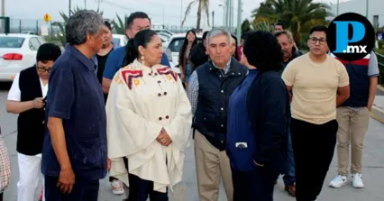 La nueva red de 30 luminarias en el Hospital General de Calpulalpan mejora la visibilidad y vigilancia en los accesos principales, beneficiando a cientos de usuarios de la regi&oacute;n.