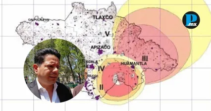 Municipios de Tlaxcala mantienen rezagos en la actualizaci&oacute;n de Atlas de Riesgo, pese a su importancia para la prevenci&oacute;n de contingencias.