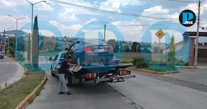 El Gobierno de Tlaxcala asegur&oacute; que el incidente con un camar&oacute;grafo de Imagen Puebla correspondi&oacute; a un hecho vial y no a una agresi&oacute;n contra la prensa.