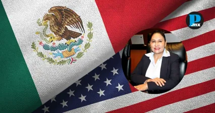 La senadora Ana Lilia Rivera Rivera llam&oacute; a la unidad nacional y a defender la soberan&iacute;a de M&eacute;xico frente a las presiones de Estados Unidos.