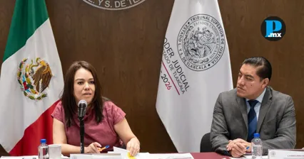 La presidenta del TSJE de Tlaxcala apareci&oacute; en el lugar 31 de 32 en aprobaci&oacute;n ciudadana, mientras sus percepciones mensuales rondan los 150 mil pesos.