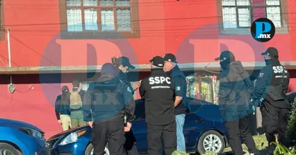 Operativos coordinados entre fuerzas estatales y federales derivaron en la captura de un presunto operador del CJNG en Tlaxcala.