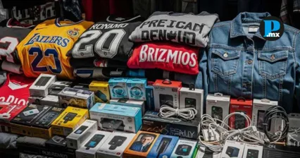 El IMPI identific&oacute; cinco mercados notorios de pirater&iacute;a en Tlaxcala dentro del diagn&oacute;stico nacional sobre comercio de productos ap&oacute;crifos y falsificados.