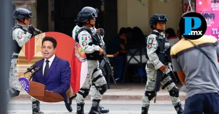 El gobierno de Tlaxcala cede el mando operativo e informativo a la Federaci&oacute;n ante el incremento de violencia por bandas delictivas en la entidad.