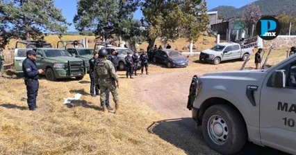 Autoridades federales han realizado en Tlaxcala operativos relacionados con narcotr&aacute;fico, robo de combustible, trata de personas y extorsi&oacute;n.