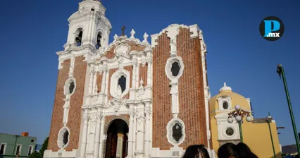 Las lluvias recientes evidenciaron filtraciones en la c&uacute;pula del Santuario de San Jos&eacute;.