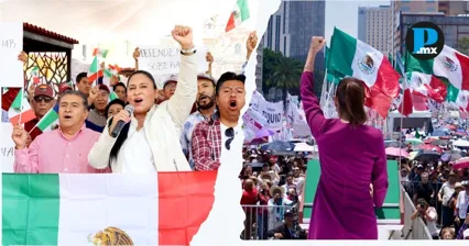 Ana Lilia Rivera encabez&oacute; en Zacatelco una asamblea informativa en respaldo a Claudia Sheinbaum y la Cuarta Transformaci&oacute;n.