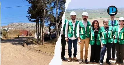 Habitantes de Ecatepec expresaron su rechazo al proyecto PODECIBI mientras autoridades anunciaron el cierre definitivo del basurero de Huamantla.