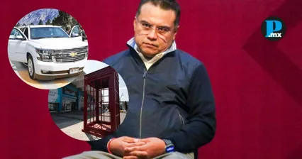 Maximino Hern&aacute;ndez Pulido dejar&aacute; el SESESP el pr&oacute;ximo 15 de junio, en medio de diversas controversias registradas durante su gesti&oacute;n.