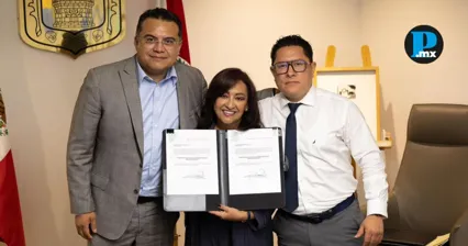 Neri Toshiro Le&oacute;n Sauza asumi&oacute; la titularidad del SESESP en sustituci&oacute;n de Maximino Hern&aacute;ndez Pulido.