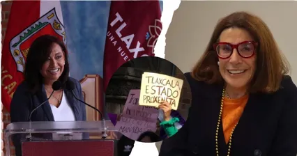 Sabina Berman cuestion&oacute; p&uacute;blicamente la postura de la gobernadora Lorena Cu&eacute;llar frente a la trata de personas, mientras el gobierno estatal rechaz&oacute; los se&ntilde;alamientos.