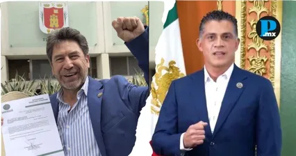 Alfonso S&aacute;nchez Garc&iacute;a y Raymundo V&aacute;zquez Conchas solicitaron licencia a sus cargos para participar en el proceso interno de Morena.