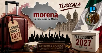 &iexcl;Ya hacen maletas! Alcaldxs y diputadxs de Tlaxcala alistan salida para competir en 2027