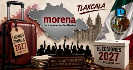 Diputadas y diputados de la actual Legislatura local perfilan sus aspiraciones rumbo a las elecciones de 2027, van por reelecci&oacute;n, alcald&iacute;as, diputaciones federales y la gubernatura de Tlaxcala.