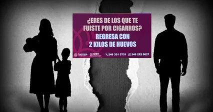 La Comisi&oacute;n Estatal de Derechos Humanos de Tlaxcala emiti&oacute; un posicionamiento sobre la campa&ntilde;a de paternidad difundida por la Secretar&iacute;a de las Mujeres.