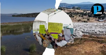 La comunidad organizada mantiene brigadas de vigilancia ambiental en defensa de las zonas de recarga del manto acu&iacute;fero que abastece a la regi&oacute;n norte del estado.