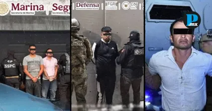 Durante el &uacute;ltimo a&ntilde;o, autoridades detuvieron en Tlaxcala a l&iacute;deres criminales y operadores log&iacute;sticos considerados objetivos prioritarios, adem&aacute;s de al menos 30 personas m&aacute;s bajo esta clasificaci&oacute;n.