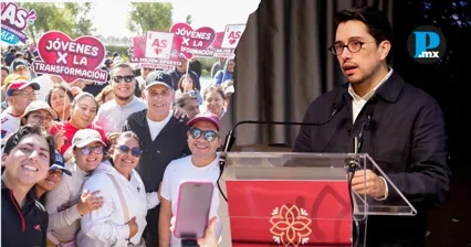 Antonio Mart&iacute;nez Vel&aacute;zquez, titular de la Coordinaci&oacute;n de Comunicaci&oacute;n, confirm&oacute; la existencia de 45 denuncias por presuntas presiones a trabajadores estatales.