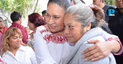 Ana Lilia Rivera llam&oacute; a mantener vivos los principios de Morena para consolidar la Revoluci&oacute;n de las Conciencias.