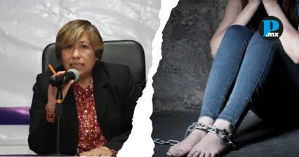 La titular de la Fiscal&iacute;a General de Justicia del Estado, Ernestina Carro Rold&aacute;n, afirm&oacute; que las investigaciones por trata de personas en Tlaxcala no han permitido identificar redes criminales.