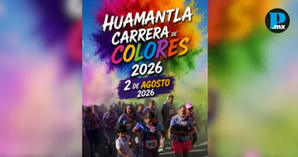 Huamantla deslinda al Ayuntamiento de la organizaci&oacute;n de la Carrera de Colores