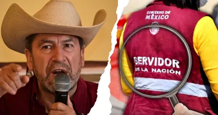 Raymundo V&aacute;zquez Conchas acus&oacute; presunto uso pol&iacute;tico de servidores de la Naci&oacute;n para favorecer a Alfonso S&aacute;nchez.