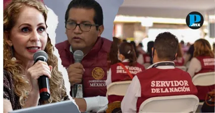 Carlos Luna V&aacute;zquez y Marcela Gonz&aacute;lez Castillo son se&ntilde;alados como participantes en el audio que contiene presuntas instrucciones para promover a Alfonso S&aacute;nchez Garc&iacute;a.