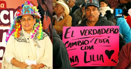 Ana Lilia Rivera mantiene encuentros comunitarios en Tlaxcala para escuchar necesidades de la poblaci&oacute;n.