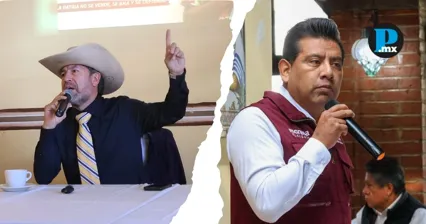 Aspirantes de Morena cuestionaron la presunta operaci&oacute;n pol&iacute;tica realizada desde Casa de Gobierno durante el proceso interno.