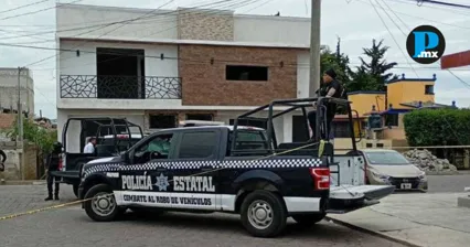 Fuerzas federales y estatales capturaron a la &ldquo;Reina del Sur&rdquo; durante un cateo en Huamantla.