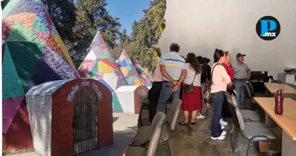 Trabajadores de la Procuradur&iacute;a Agraria en Tlaxcala fueron reubicados en antiguos graneros de Conasupo en Ixtacuixtla.
