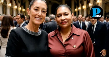 La senadora con licencia Ana Lilia Rivera Rivera respald&oacute; los resultados en materia social y econ&oacute;mica presentados en el Segundo Informe de Gobierno.