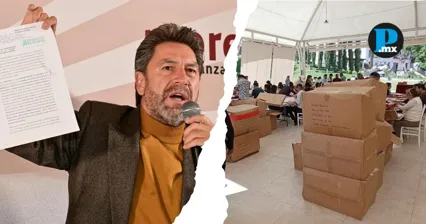 Raymundo V&aacute;zquez Conchas present&oacute; ante &oacute;rganos nacionales de Morena una queja por presuntas irregularidades en el proceso interno de Tlaxcala.