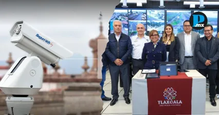 El C5i concentra la infraestructura de videovigilancia y reconocimiento facial contratada durante la administraci&oacute;n estatal.