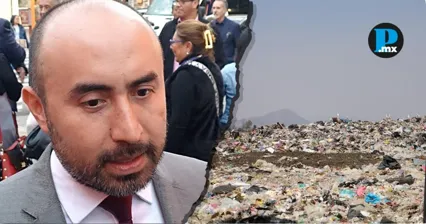 El relleno sanitario de Atlangatepec concentra la disposici&oacute;n de residuos tras el cierre del sitio de Calpulalpan.