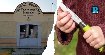 Padres de familia reportaron amenazas y autolesiones de un alumno en una primaria de Mu&ntilde;oz.