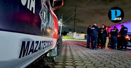 El hallazgo se registr&oacute; sobre la carretera local que conduce a la zona de La Malinche, en el municipio de Mazatecochco.