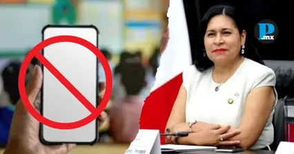 Ana Lilia Rivera consider&oacute; que la regulaci&oacute;n de celulares en escuelas puede contribuir a fortalecer la convivencia y la atenci&oacute;n de los estudiantes.
