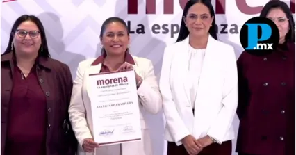 Ana Lilia Rivera Rivera encabezar&aacute; las actividades organizativas del partido en la entidad.